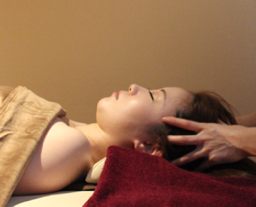 足つぼマッサージ