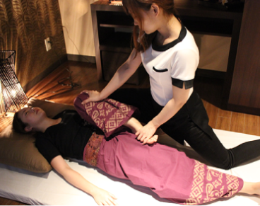 タイ古式マッサージ